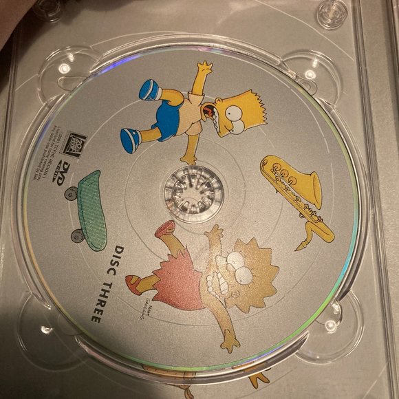 DVDs The Simpsons Season One - Picture 3 of 12
